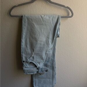 90s Straight Curve Love Jeans